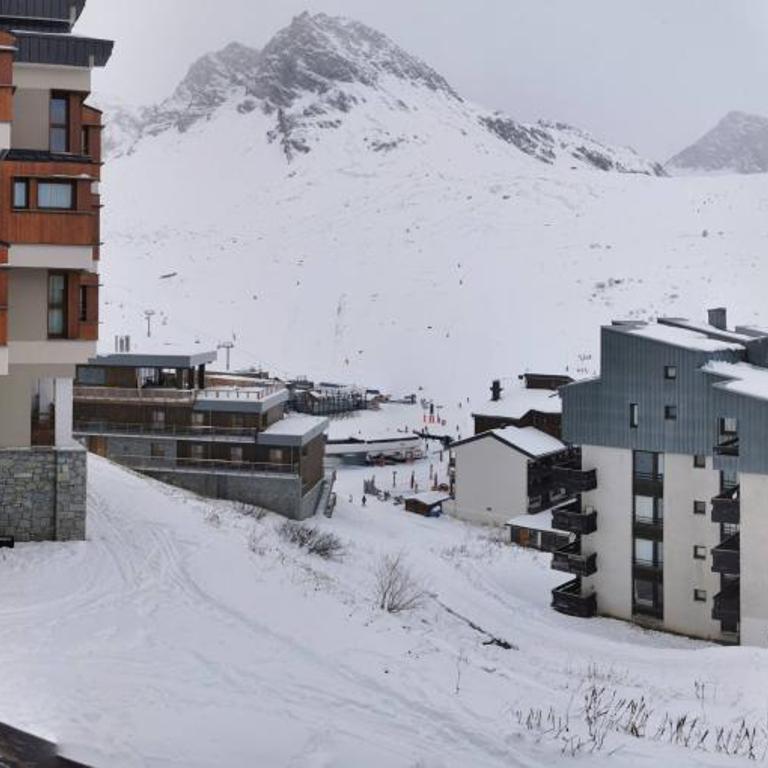 MyHome - Plein Soleil 36 - Studio cabine 4 pax ski in&out - Appartamento con 1 Camera da Letto - 12