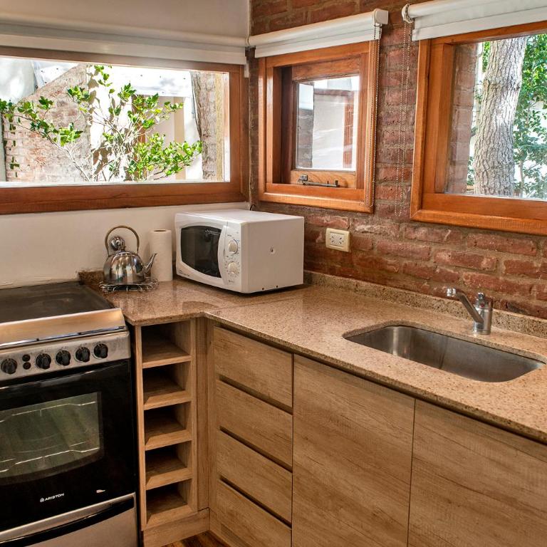 Terrazas del Bosque Aparts - One-Bedroom Apartment - 2
