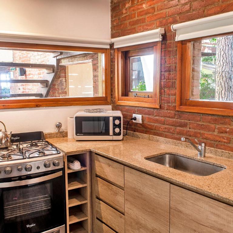 Terrazas del Bosque Aparts - One-Bedroom Apartment - 11