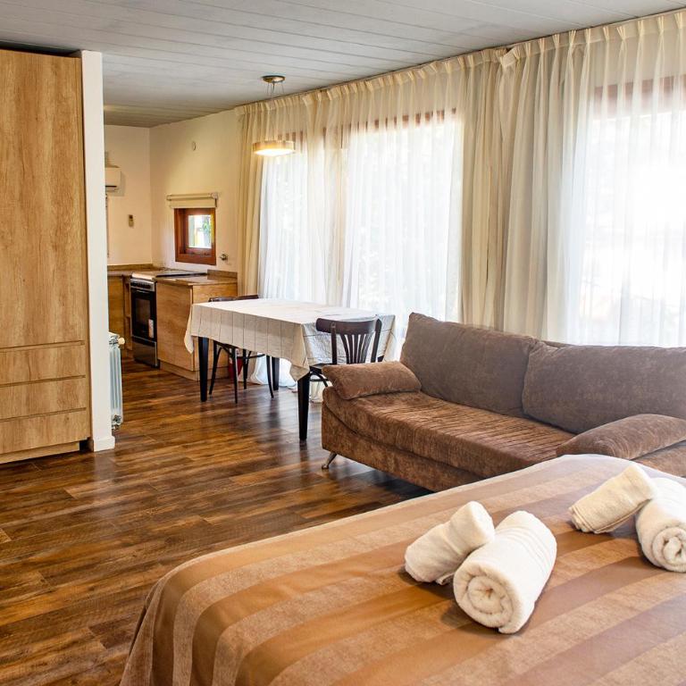 Terrazas del Bosque Aparts - Loft - 1