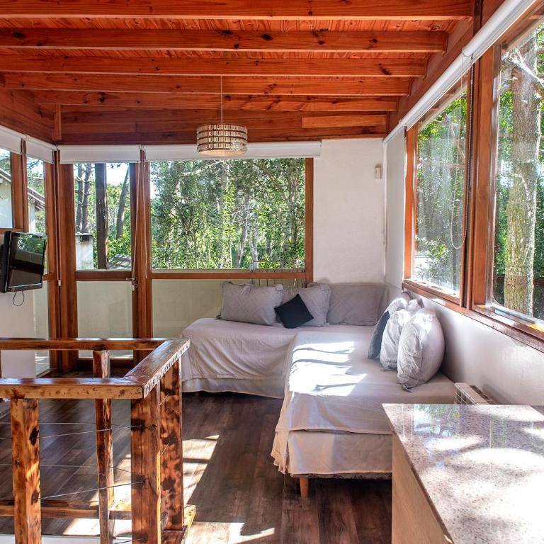 Terrazas del Bosque Aparts - Duplex Apartment - 13