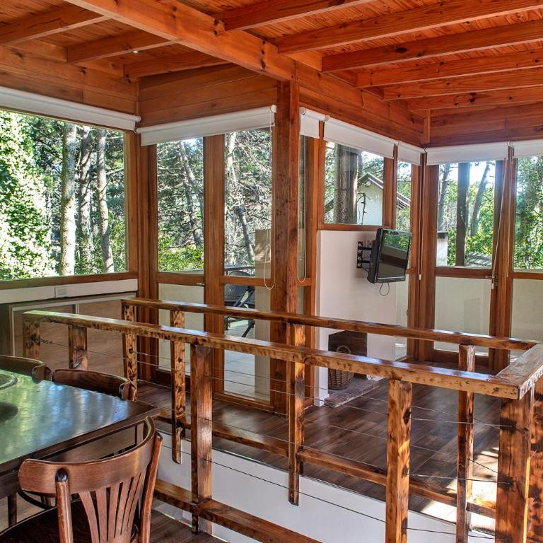 Terrazas del Bosque Aparts - Duplex Apartment - 15