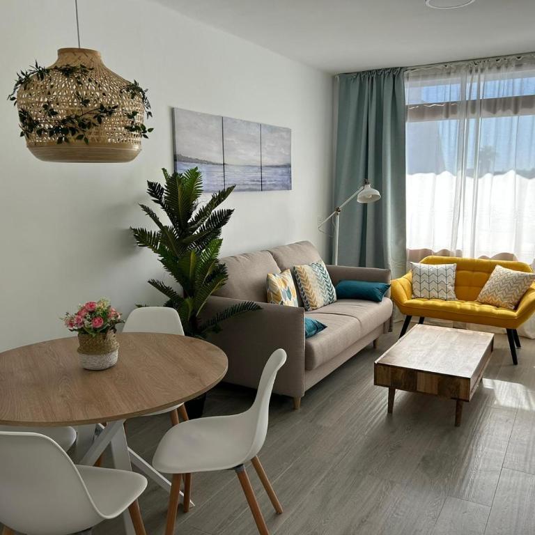 Apartamento Jameos-Los Molinos Costa Teguise, Lanzarote - Apartamento de 1 dormitorio - 1