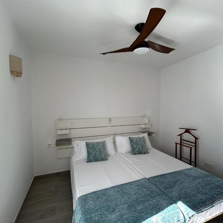 Apartamento Jameos-Los Molinos Costa Teguise, Lanzarote - Apartamento de 1 dormitorio - 18
