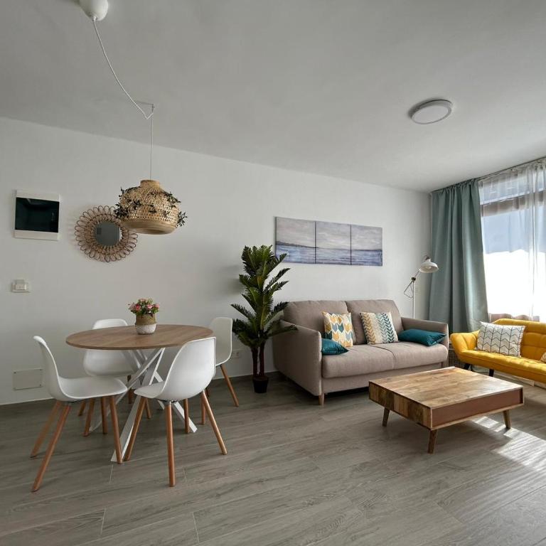 Apartamento Jameos-Los Molinos Costa Teguise, Lanzarote - Apartamento de 1 dormitorio - 3