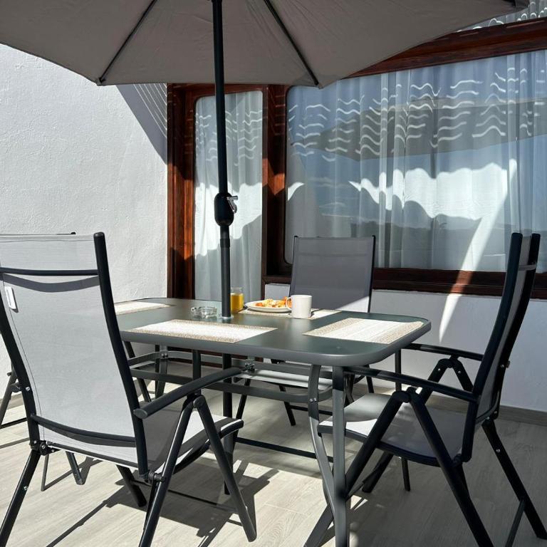 Apartamento Jameos-Los Molinos Costa Teguise, Lanzarote - Apartamento de 1 dormitorio - 12