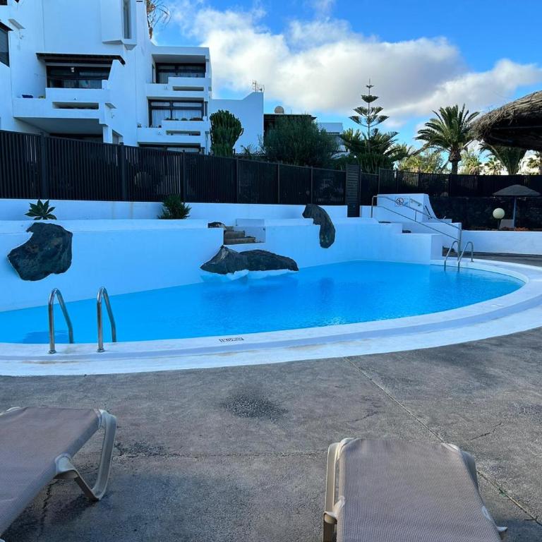 Apartamento Jameos-Los Molinos Costa Teguise, Lanzarote - Apartamento de 1 dormitorio - 34
