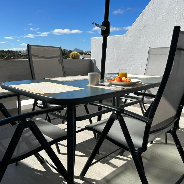 Apartamento Jameos-Los Molinos Costa Teguise, Lanzarote - Apartamento de 1 dormitorio - 13