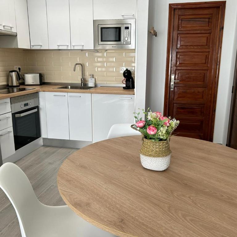 Apartamento Jameos-Los Molinos Costa Teguise, Lanzarote - Apartamento de 1 dormitorio - 6