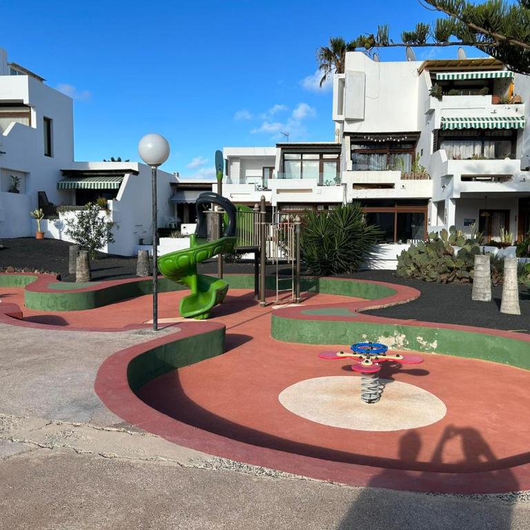 Apartamento Jameos-Los Molinos Costa Teguise, Lanzarote - Apartamento de 1 dormitorio - 33