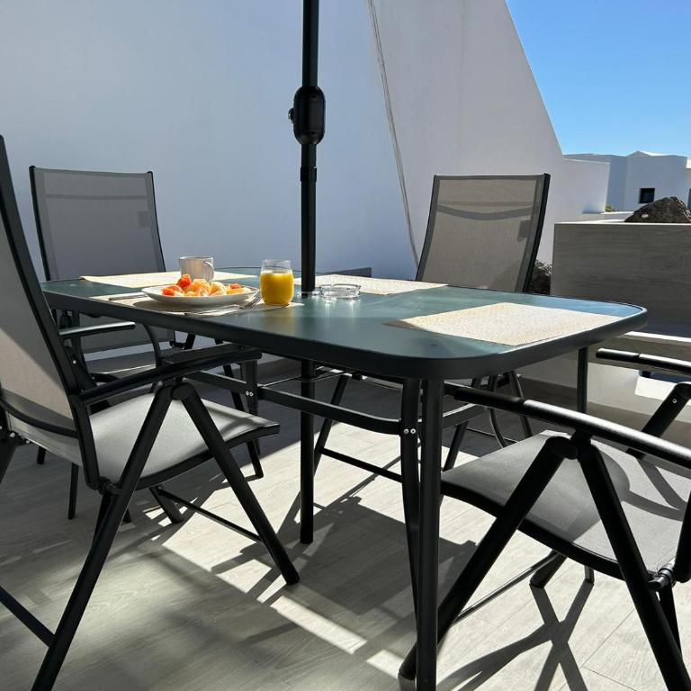 Apartamento Jameos-Los Molinos Costa Teguise, Lanzarote - Apartamento de 1 dormitorio - 14
