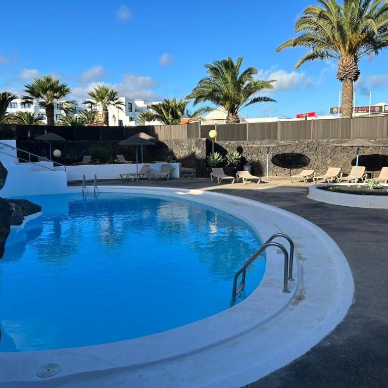 Apartamento Jameos-Los Molinos Costa Teguise, Lanzarote - Apartamento de 1 dormitorio - 35