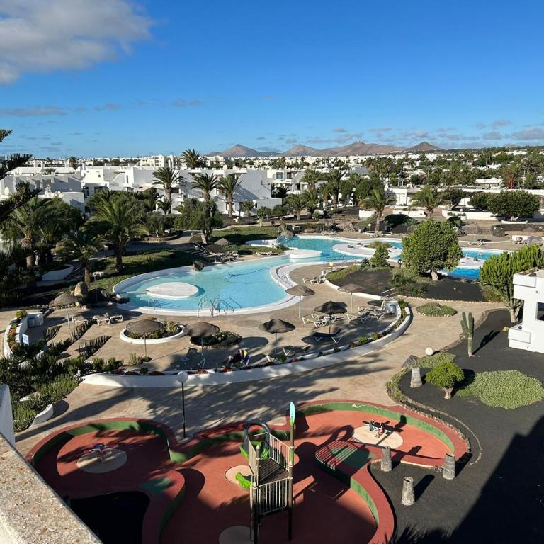 Apartamento Jameos-Los Molinos Costa Teguise, Lanzarote - Apartamento de 1 dormitorio - 26