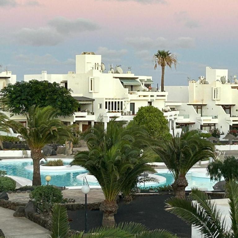 Apartamento Jameos-Los Molinos Costa Teguise, Lanzarote - Apartamento de 1 dormitorio - 29