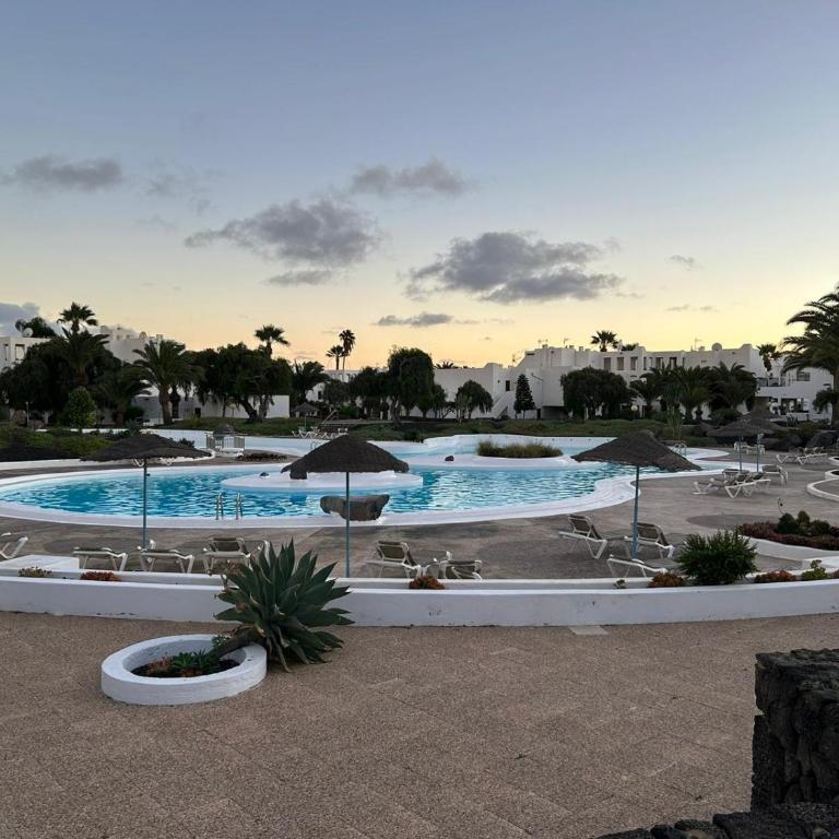 Apartamento Jameos-Los Molinos Costa Teguise, Lanzarote - Apartamento de 1 dormitorio - 32