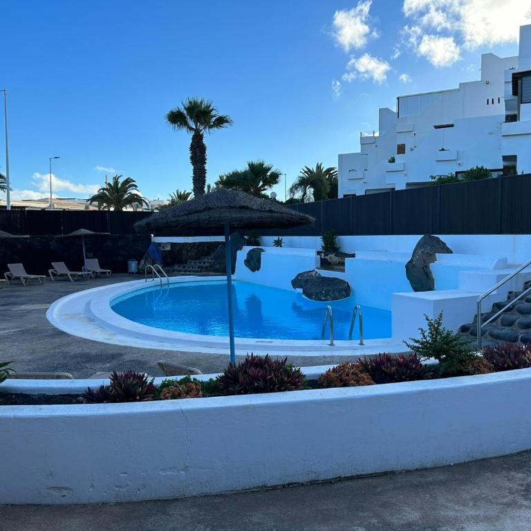 Apartamento Jameos-Los Molinos Costa Teguise, Lanzarote - Apartamento de 1 dormitorio - 36