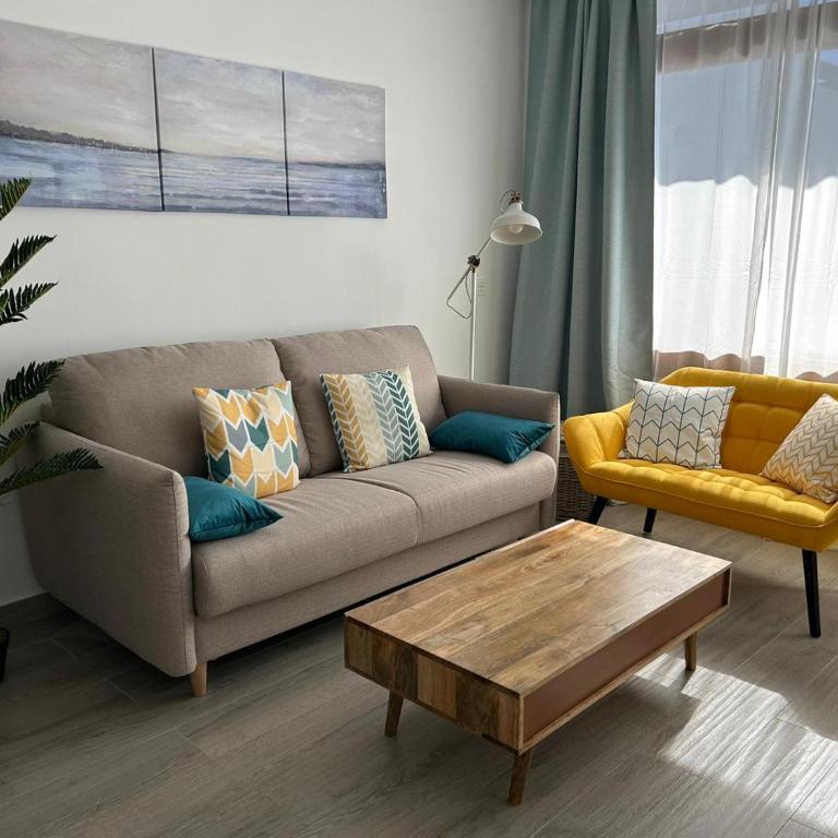 Apartamento Jameos-Los Molinos Costa Teguise, Lanzarote - Apartamento de 1 dormitorio - 2