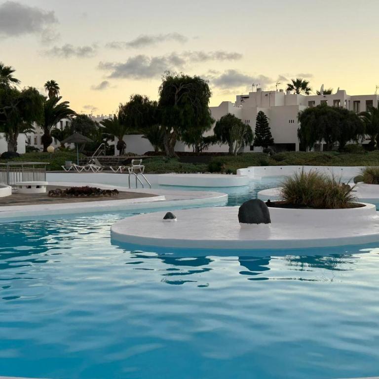 Apartamento Jameos-Los Molinos Costa Teguise, Lanzarote - Apartamento de 1 dormitorio - 30