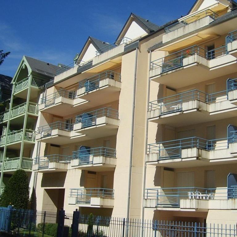 T2 avec parking proche thermes - FR-1-313-135 - Apartment (4 Adults) - 10