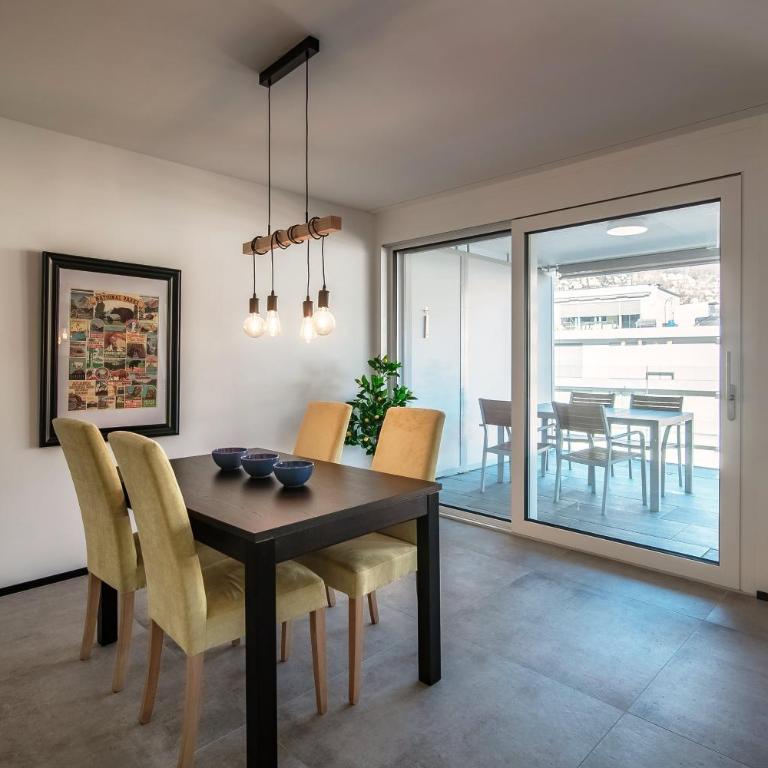 Casa Leini by Quokka 360 - Modern Two Bedroom Apartment Near Lido di Locarno - Appartement Deluxe - 3