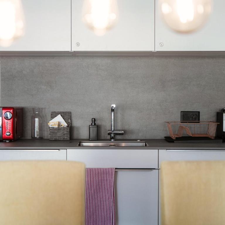 Casa Leini by Quokka 360 - Modern Two Bedroom Apartment Near Lido di Locarno - Appartement Deluxe - 8