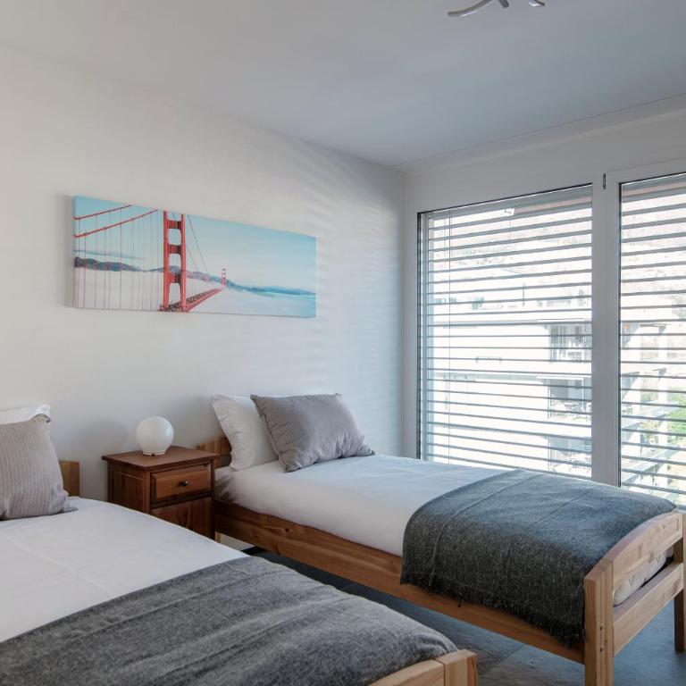 Casa Leini by Quokka 360 - Modern Two Bedroom Apartment Near Lido di Locarno - Appartement Deluxe - 19