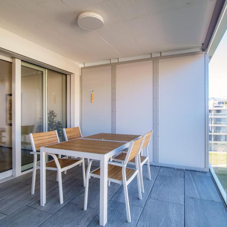 Casa Leini by Quokka 360 - Modern Two Bedroom Apartment Near Lido di Locarno - Appartement Deluxe - 6