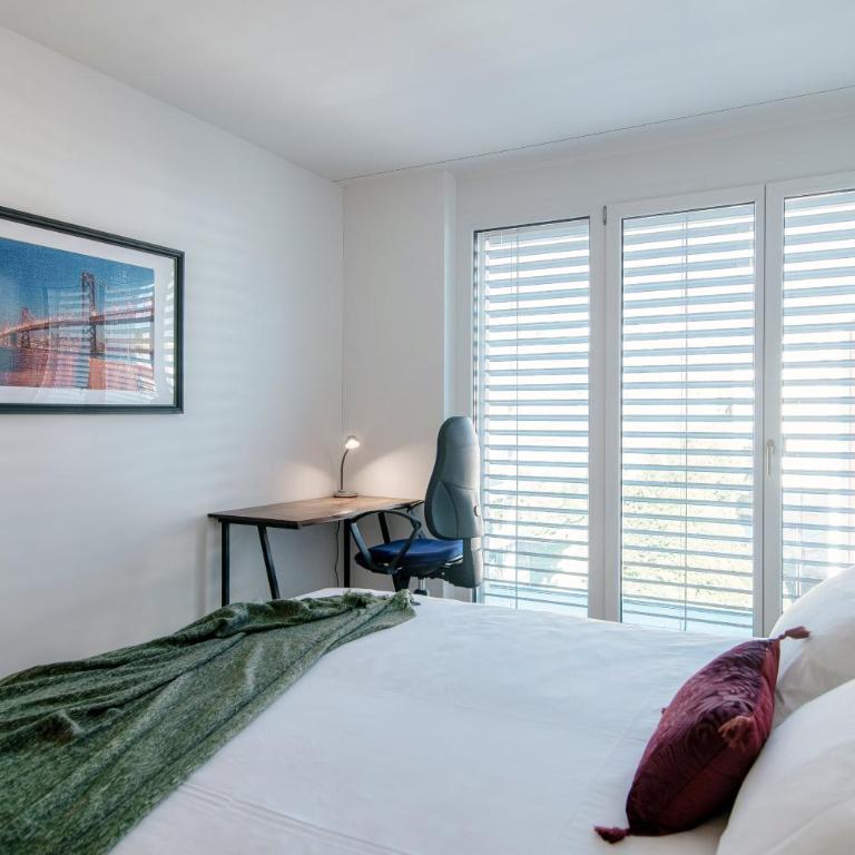 Casa Leini by Quokka 360 - Modern Two Bedroom Apartment Near Lido di Locarno - Appartement Deluxe - 14