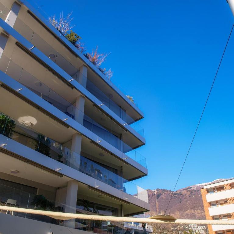 Casa Leini by Quokka 360 - Modern Two Bedroom Apartment Near Lido di Locarno - Appartement Deluxe - 29