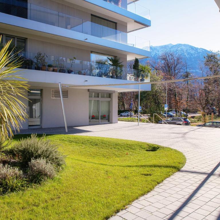 Casa Leini by Quokka 360 - Modern Two Bedroom Apartment Near Lido di Locarno - Appartement Deluxe - 28