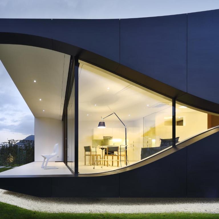 Mirror Houses - Casa Vacanze - Lato Nord - 1