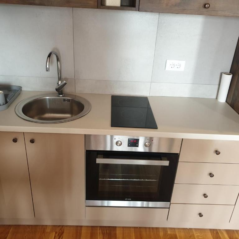 Apartman Sofy Kraljevi Čardaci - One-Bedroom Apartment - 7