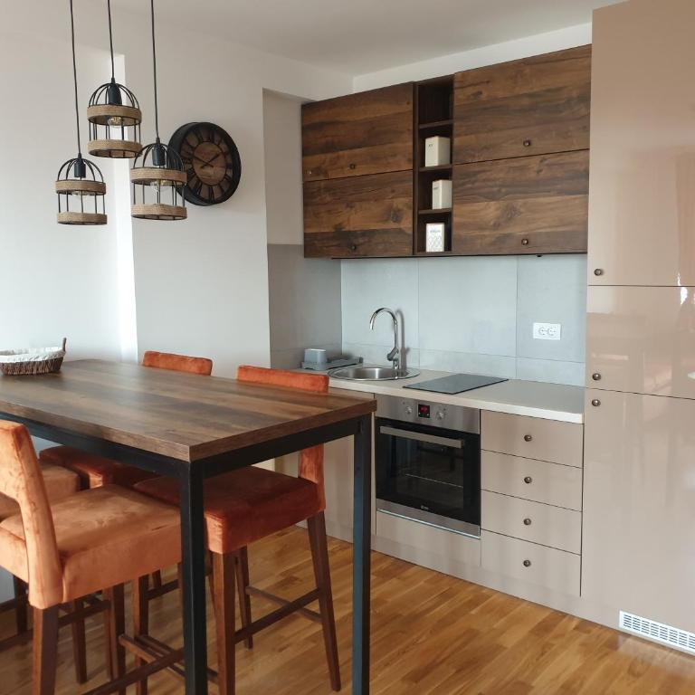 Apartman Sofy Kraljevi Čardaci - One-Bedroom Apartment - 8