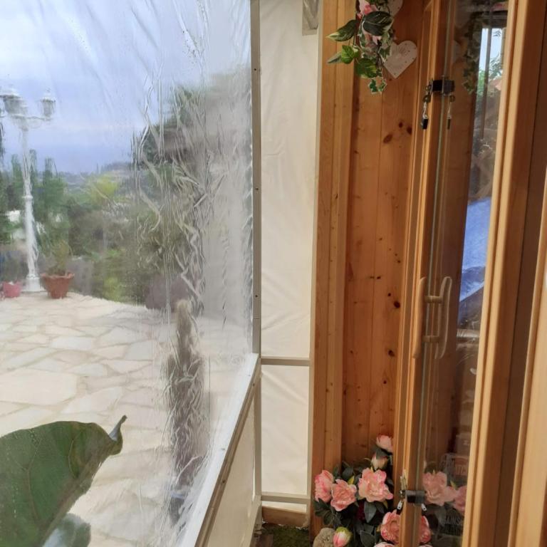 NOUVEAU ! Chambre d'Hôte Insolite PRIVEE " CŒURS DE PIRATES à BALI EN PROVENCE" SPA SAUNA MASSAGES dans cadre EXOTIQUE d'Aménagements EXTÉRIEURS D'EXCEPTION ÉTÉ comme HIVER BIENVENUE !!! - Chambre Double - Vue sur Mer - 10