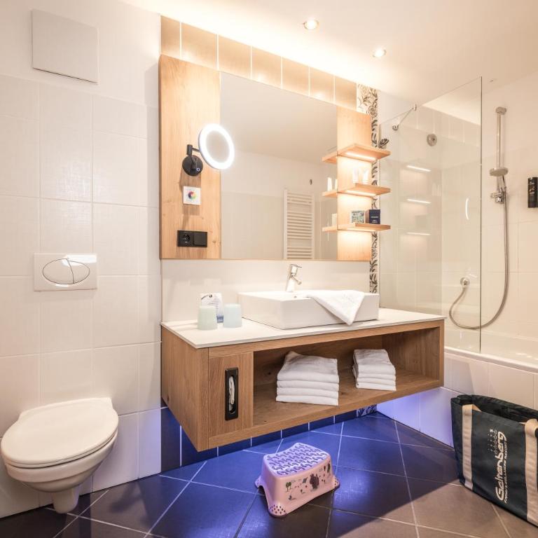 4*S Galtenberg Resort - Wellness-Suite K5 - 4