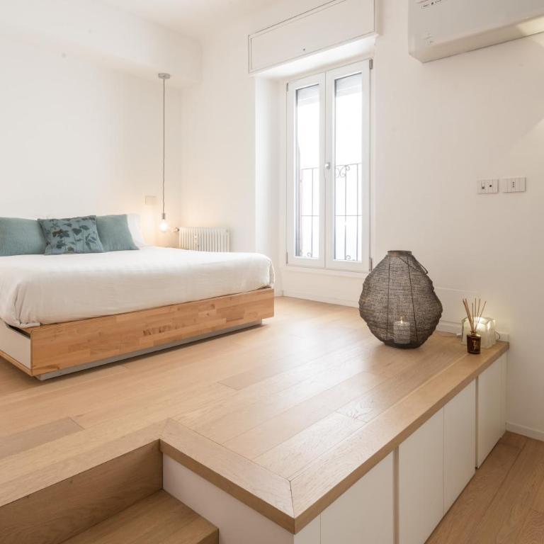 Maciachini Apartments R&R - Monolocale - 17