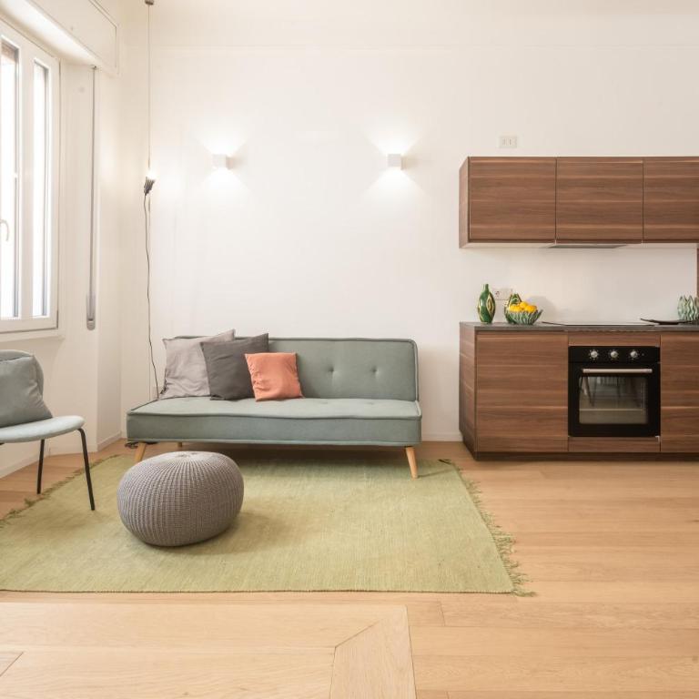 Maciachini Apartments R&R - Monolocale - 8