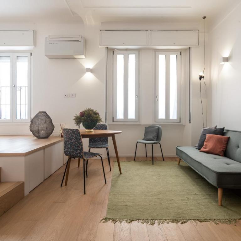 Maciachini Apartments R&R - Monolocale - 15