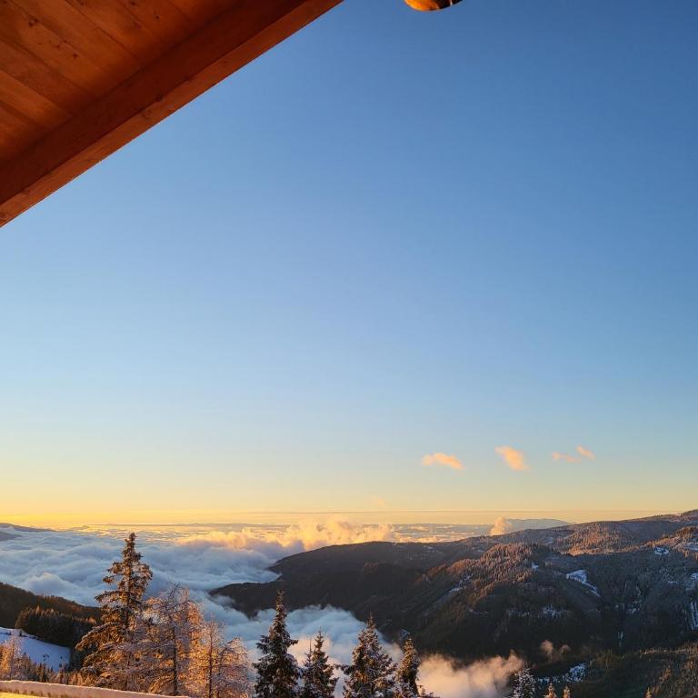 KlippitzStar mit Panoramablick - Chalet mit 2 Schlafzimmern - 3