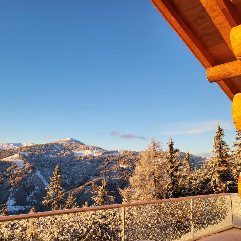 KlippitzStar mit Panoramablick - Chalet mit 2 Schlafzimmern - 5