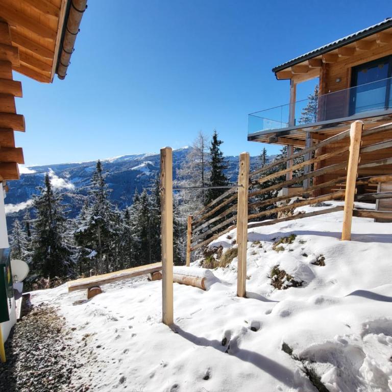 KlippitzStar mit Panoramablick - Chalet mit 2 Schlafzimmern - 16