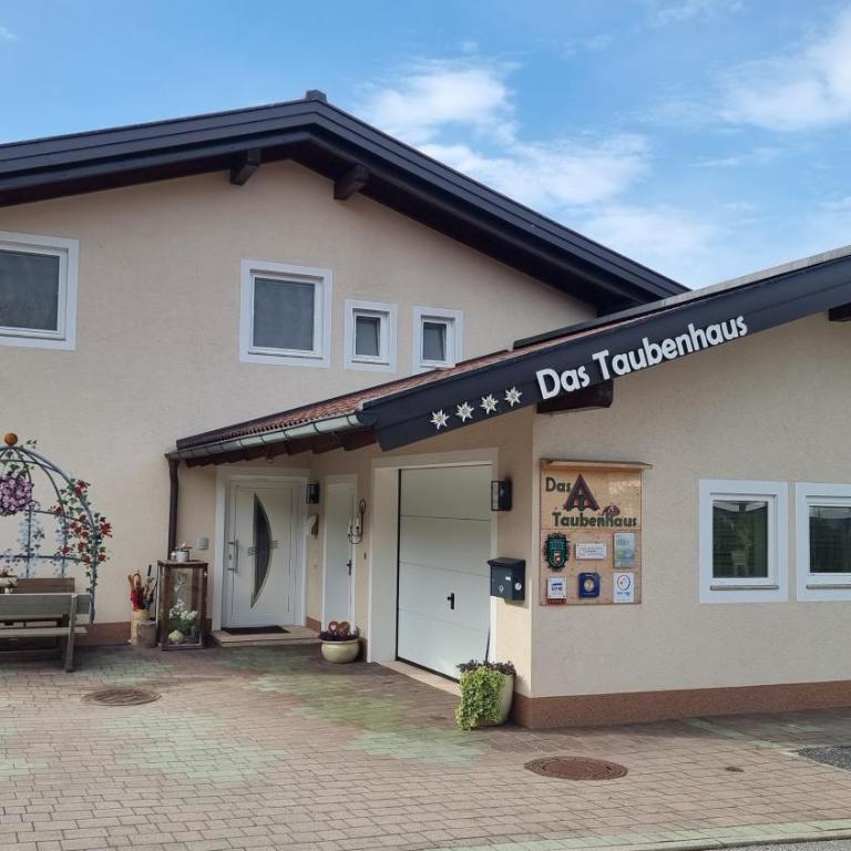 Das Taubenhaus - Nationalpark Sommercard inklusive - Apartment mit 1 Schlafzimmer und Balkon - 8