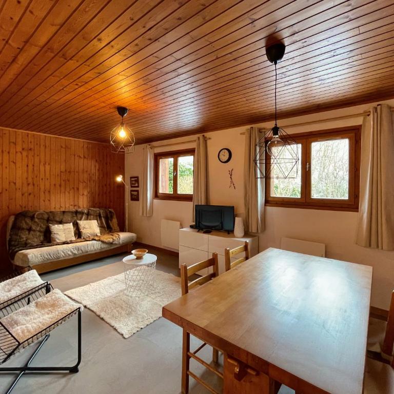 Vacances COURCHEVEL/les 3 Vallées - Appartement - Rez-de-Chaussée - 4