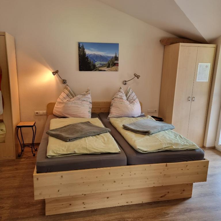 Das Taubenhaus - Nationalpark Sommercard inklusive - Apartment mit 1 Schlafzimmer und Balkon - 14