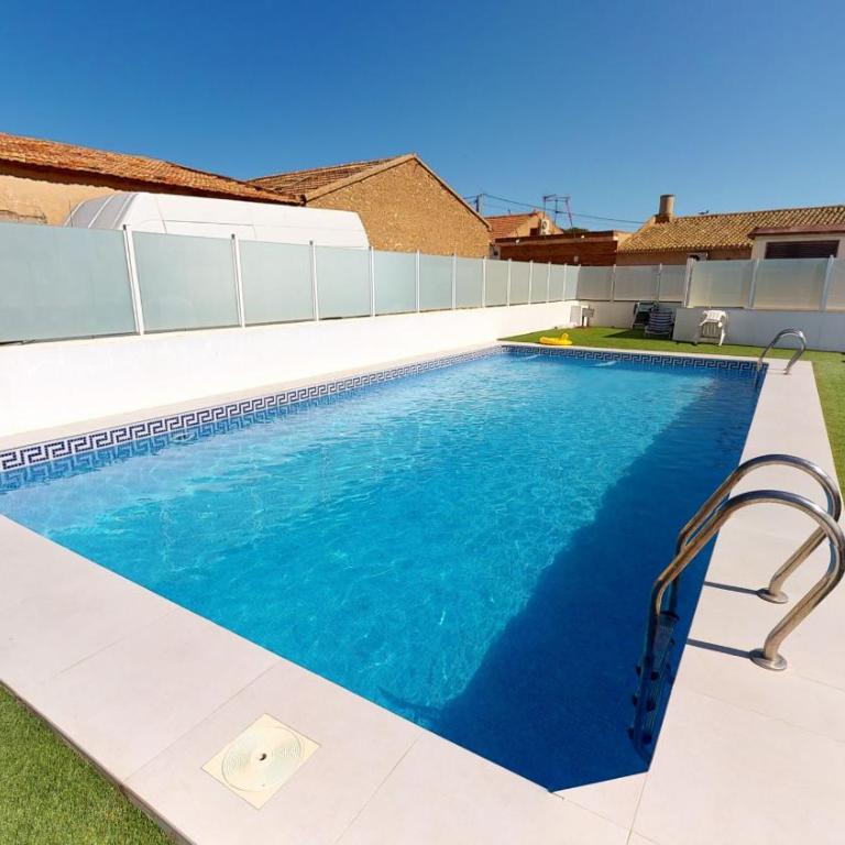 Casa Rosalia - A Murcia Holiday Rentals Property - Casa Unifamiliar de 3 dormitorios - 4