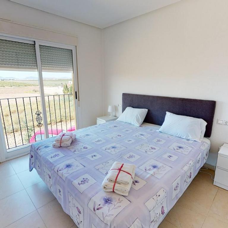 Casa Rosalia - A Murcia Holiday Rentals Property - Casa Unifamiliar de 3 dormitorios - 10