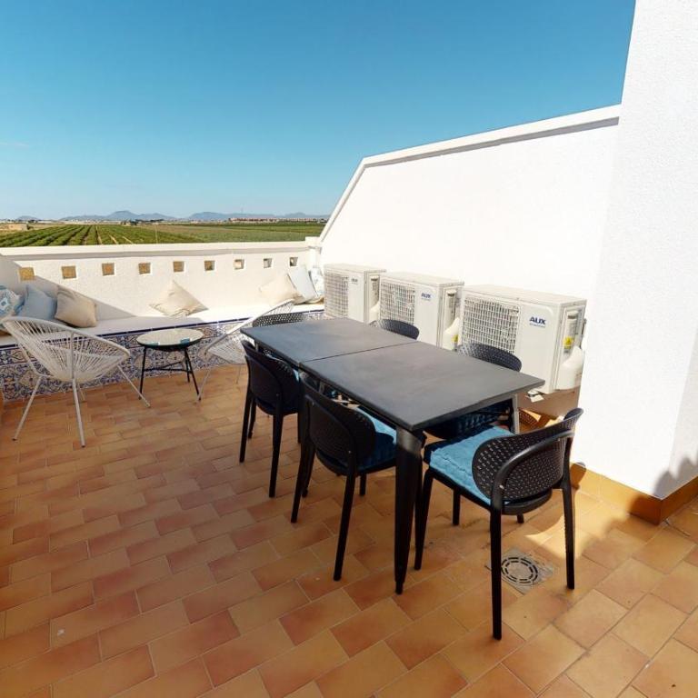 Casa Rosalia - A Murcia Holiday Rentals Property - Casa Unifamiliar de 3 dormitorios - 18