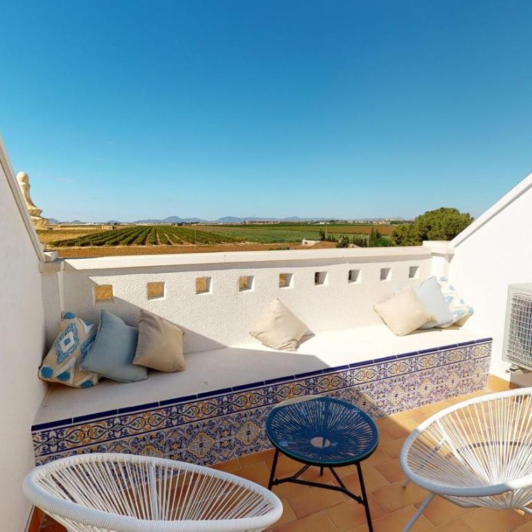 Casa Rosalia - A Murcia Holiday Rentals Property - Casa Unifamiliar de 3 dormitorios - 19