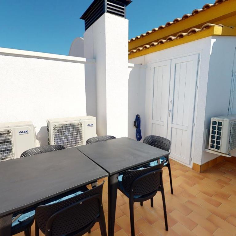 Casa Rosalia - A Murcia Holiday Rentals Property - Casa Unifamiliar de 3 dormitorios - 20