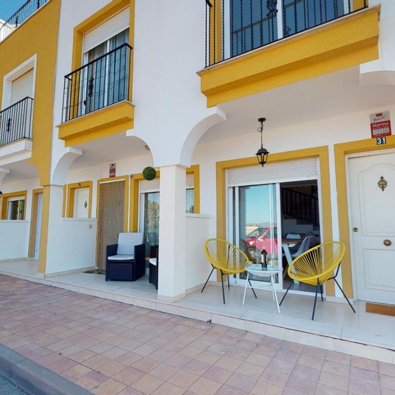 Casa Rosalia - A Murcia Holiday Rentals Property - Casa Unifamiliar de 3 dormitorios - 22